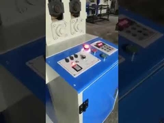 Macchina di estrusione di filamenti di plastica da 10 a 15 kg/h Intelligente