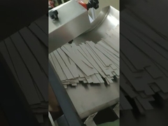 Digital Cardboard Spine Cutter 200 Times /Min For Books