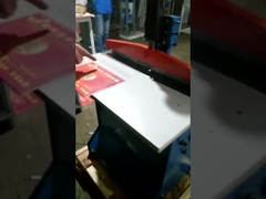 Macchina per la chiusura del filo a doppio anello YQ-620