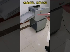 NC350A macchina di piegatura digitale