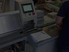 WNB-420 macchina di legatura a doppio filo