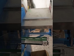 NBW-450 macchina di legatura automatica a bobina a spirale di plastica