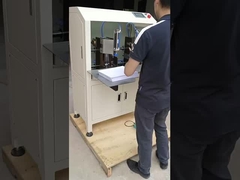 NB-320 Macchina per tagliare gli angoli dei libri