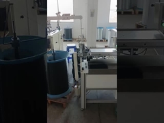 WCM-450 macchina per la formazione di bobine metalliche singole