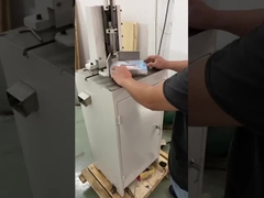 DQJ-50 macchina rotonda per il taglio di angoli