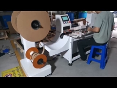 WNB-420 Double Loop Wire Binding Machine (macchina per legare fili a doppio anello)