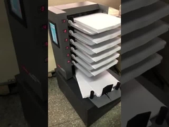 apparecchiatura per il collatore di carta SR406