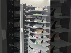 Macchina per la raccolta carta HA-610