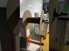 DWC-520 macchina di legatura a doppio filo