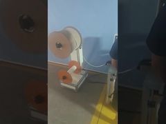 DWC-520 macchina di legatura a doppio filo