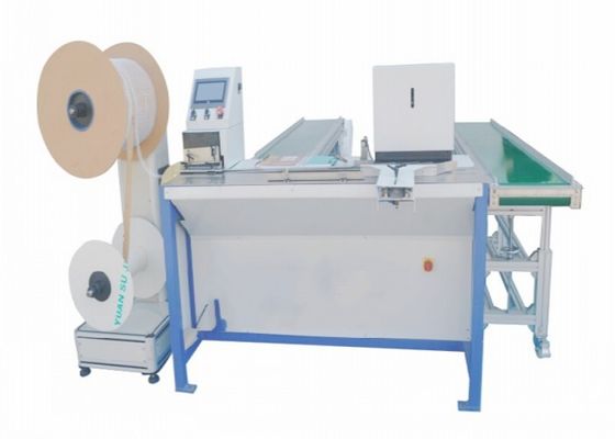 Automatic Double Loop Wire Binding Machine