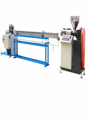 10-15kg/H 0.8mm-4.0mm Plastic Spiral Coil Forming Machine For Filament Extruding Nanbo
