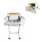 Hot Stamping Single / Double Sided Laminating Machine GS-360 Multifunctional