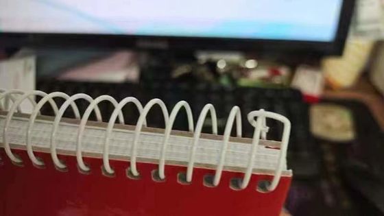 Automatic Spiral Coil Binding Machine With G Lock