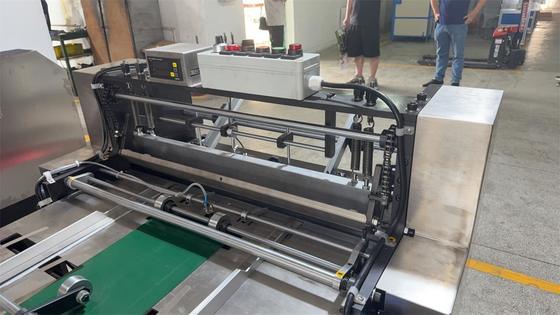 700 PCS/Hour Automatic Calender Metal Rim Rimming Binding Closing Machine Equipment For Calender