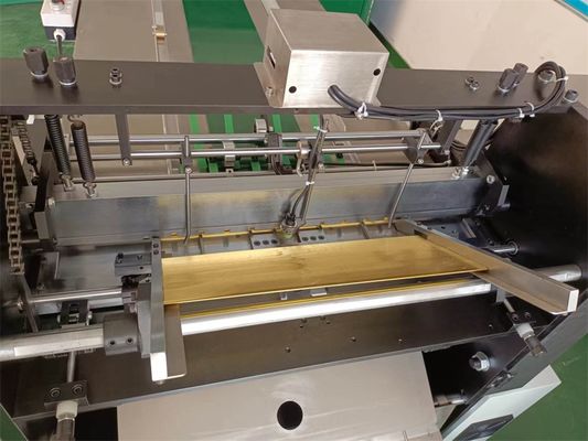 GLTPZD-600 Automatic Wall Calendar Binding Machine Metal Rim Mounting Machine High Speed Automatic Metal Clip Binder