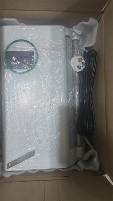 Electric Desktop NB-610 Plastic Metal Single Spiral Coil Binding Binder Machine For Notebook