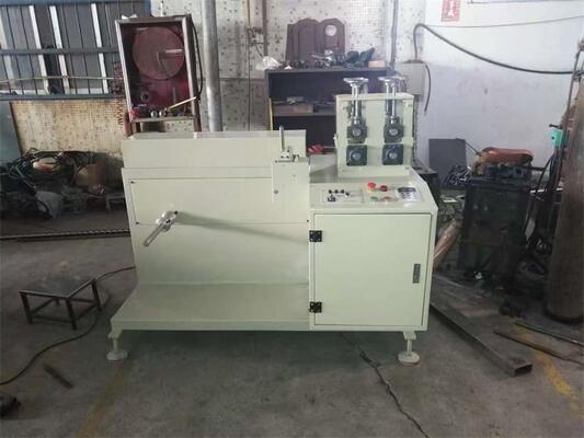 High Productivity Auto PVC Filament Extruder And Plastic Filament Extruding Machine