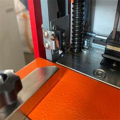 Super450 430mm Double Wire Hole Punching Machine Paper Notebook Calendar Hole Punching Binding Machine