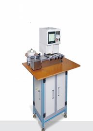 Plastic Index Tab Cutting Machine Semi automatic Min Tape Size 110x85mm
