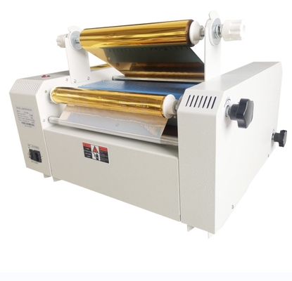 GS-360 macchina di stampaggio digitale in oro a caldo per rotoli di fogli di alluminio larghezza massima di stampaggio 340 mm