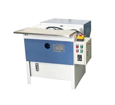550 MM Macchina idraulica per la pressione della colonna vertebrale Equipaggiamento 100 MM Macchina per la confezione di notebook per la pressione della colonna vertebrale