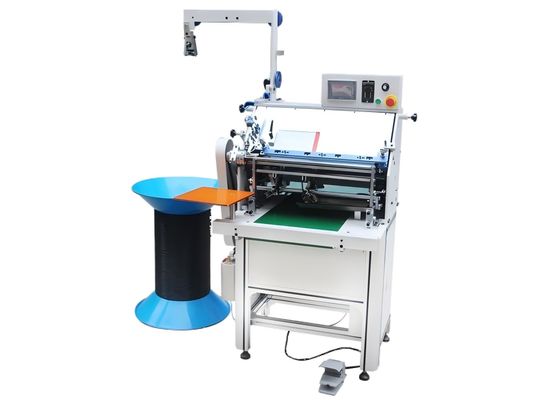 NB-450 Semi-automatica Metal Single Loop Wire Coil Spiral Making Forming Binding Machine Per 1/4 ′′-3/4 ′′ Specificità del filo
