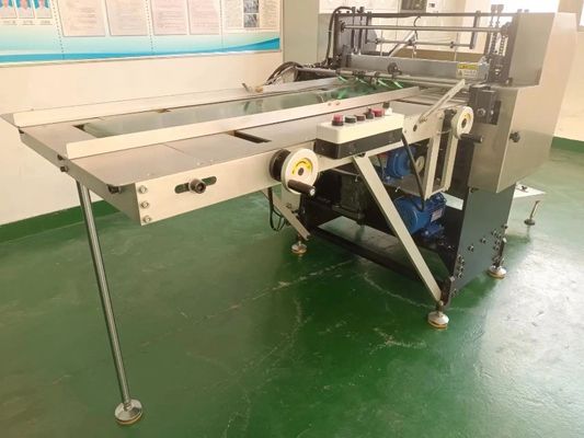 GLTPZD-600 Macchina automatica per rilegatura con bordo e pinza metallica per calendari da parete