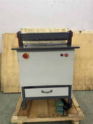 A2 A3 A4 macchina per la perforatura di fori di carta industriali