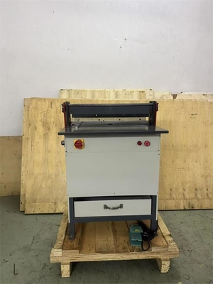 Perforatrice per libri in carta resistente, macchina perforatrice per calendari, macchina per rilegatura con chiusura a filo doppio