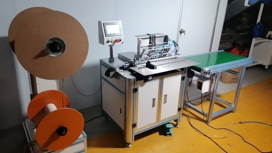 590 MM Macchina per la produzione di calendari a parete ad alta velocità, quaderni, libri di cucina, rilegatura, chiusura