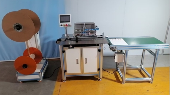 Catalogo semiautomatico di alta qualità DWC-520 Libri di indirizzi Quaderni a spirale