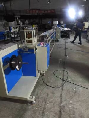 PFE-40 Macchina per l'estrusione di filamenti di plastica in PVC