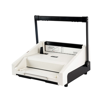 Velo Binding Machine V30 Velo Strips Binder 11 e 12 pin Velo Strips Electric Binding Machine A4 Strips Velo Binder