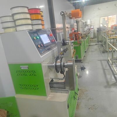 Linea di estrusione per filamenti per stampanti 3D PFES3D-45, Macchina estrusi per filamenti per stampa 3D