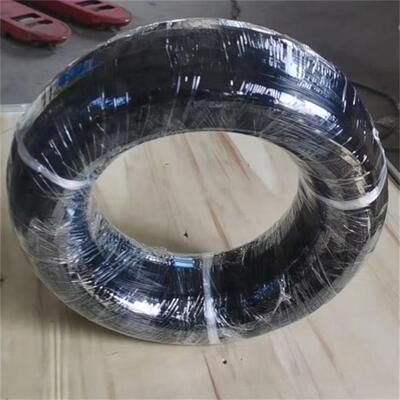 Filato di acciaio rivestito in PET per biancheria intima Figura del reggiseno a prova di ruggine Flessibile 0,8 mm Rotonda