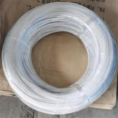 Bianco 0,8 mm 0,9 mm Wholesale Filato di reggiseno di alta qualità Nylon Rivestito di reggiseno Filato di costume da bagno