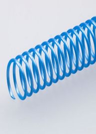3:1 del passo di bobina del grippaggio di spirali del PVC, 4:1, 2:1,5: Materiali ecologici 1