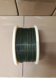 IL PVC PET il filamento di plastica, filamento del PVC per la fabbricazione della bobina a spirale di plastica